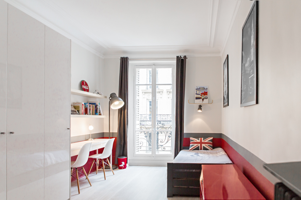 Photographe Décoration intérieurs chambre d'enfant à Paris