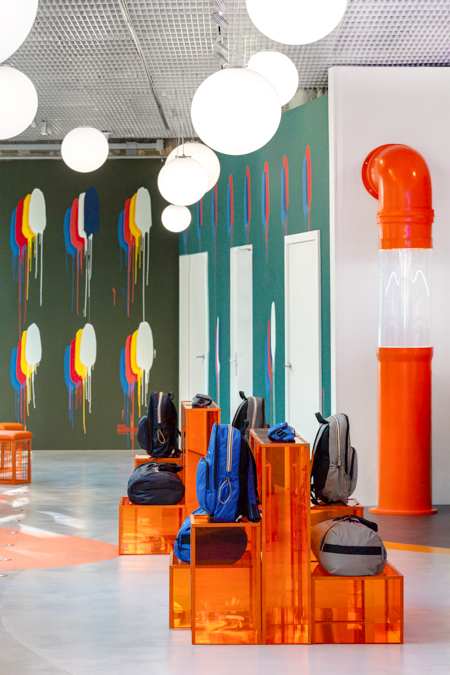 Photographe Pop Up Store KWAY Paris