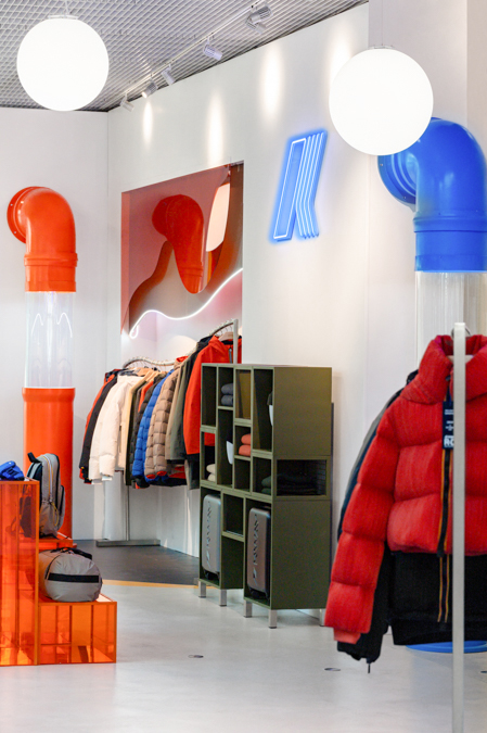 Photographe Pop Up Store KWAY Paris