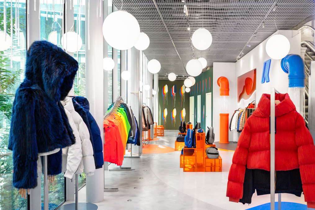 Photographe Pop Up Store KWAY Paris