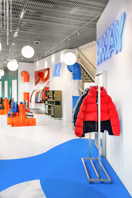 Photographe Pop Up Store KWAY Paris