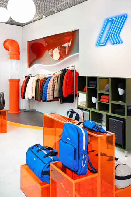 Photographe Pop Up Store KWAY Paris