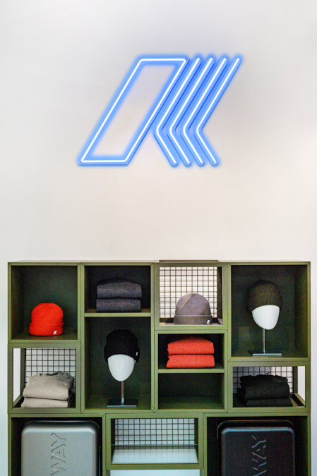 Photographe Pop Up Store KWAY Paris