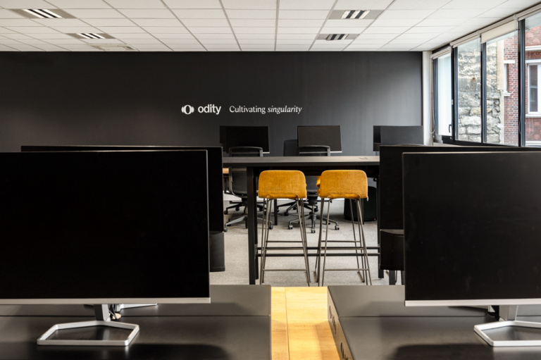 Photographe Corporate Bureaux a Paris