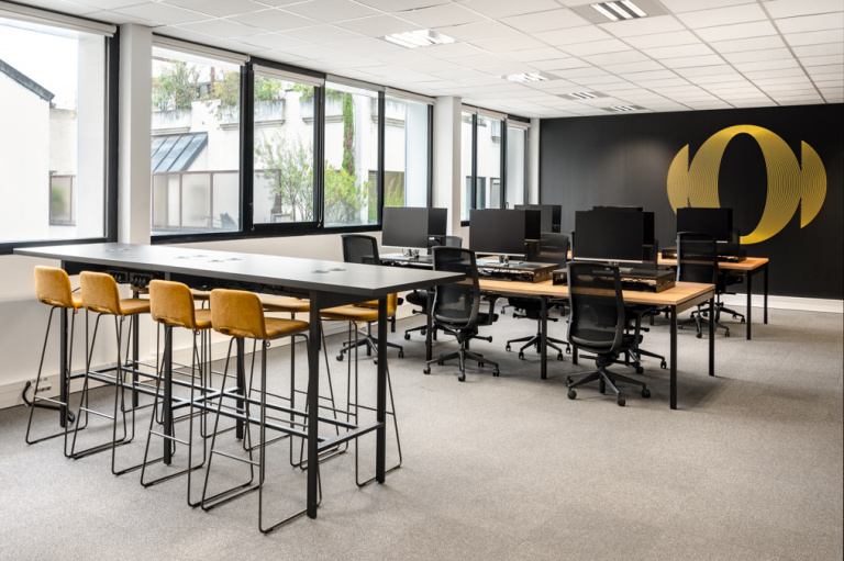 Photographe Corporate Bureaux a Paris