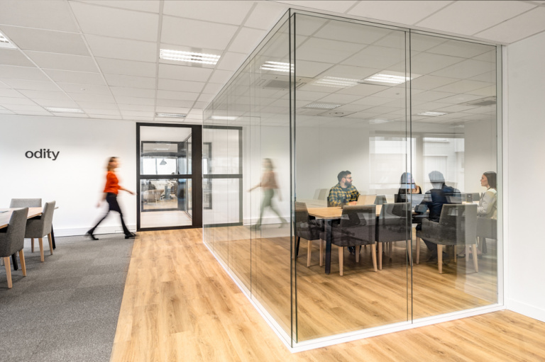 Photographe Corporate Bureaux a Paris