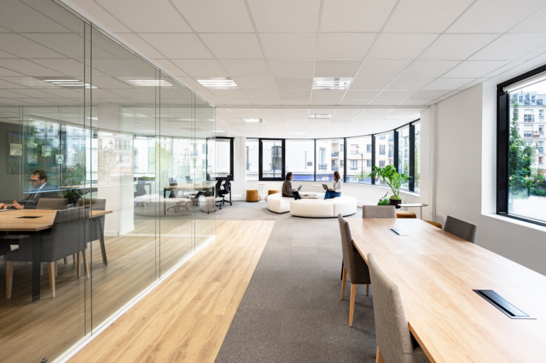 Photographe Corporate Bureaux a Paris