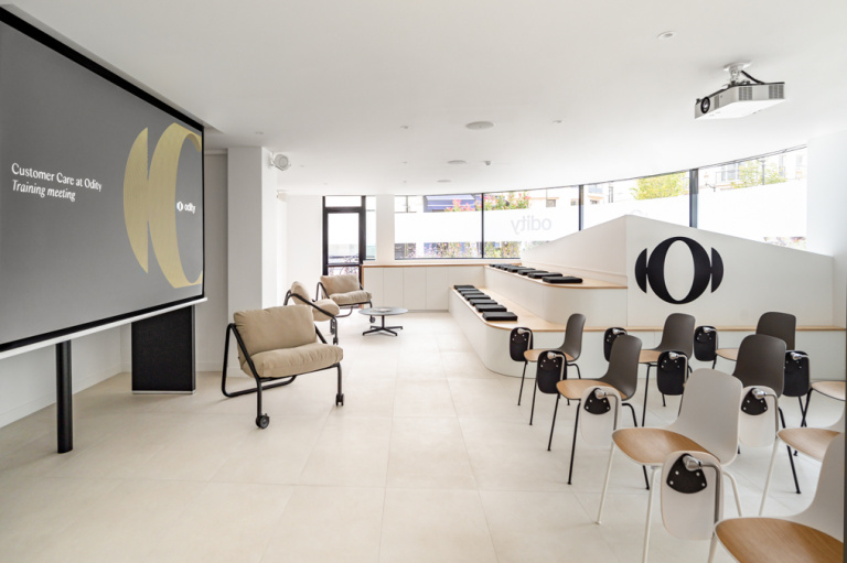 Photographe Corporate Bureaux a Paris