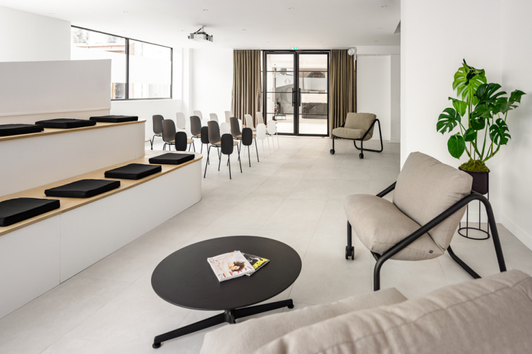 Photographe Corporate Bureaux a Paris