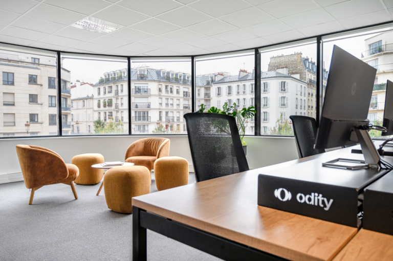 Photographe Corporate Bureaux a Paris