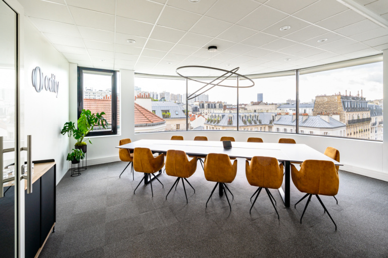 Photographe Corporate Bureaux a Paris