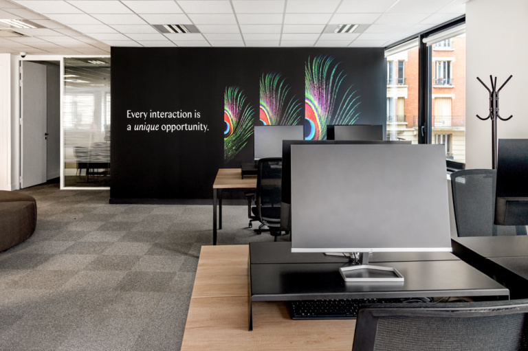 Photographe Corporate Bureaux a Paris