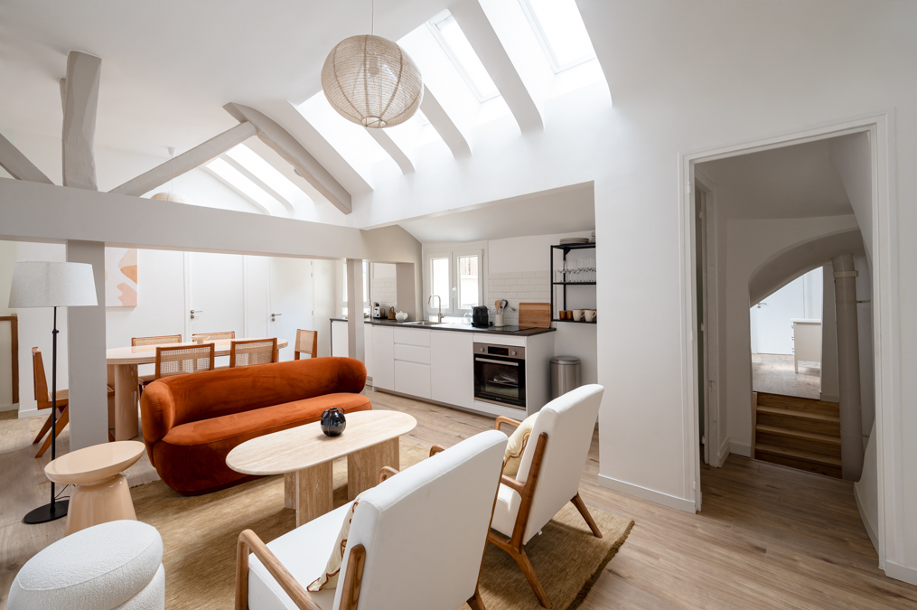 Photographe Appartement Locations saisonnières