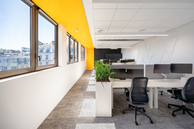 Photographe mobilier de bureau à Paris