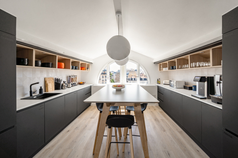 Photographe mobilier de bureau à Paris