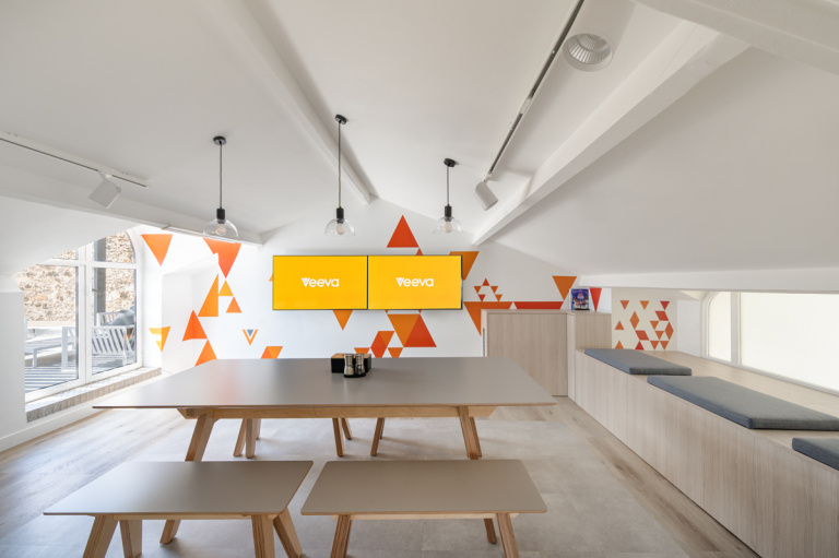 Photographe mobilier de bureau à Paris