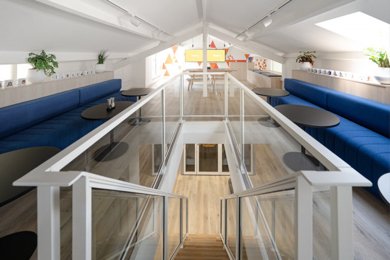 Photographe mobilier de bureau à Paris