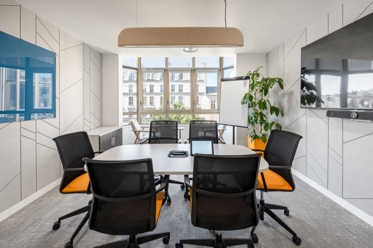 Photographe mobilier de bureau à Paris