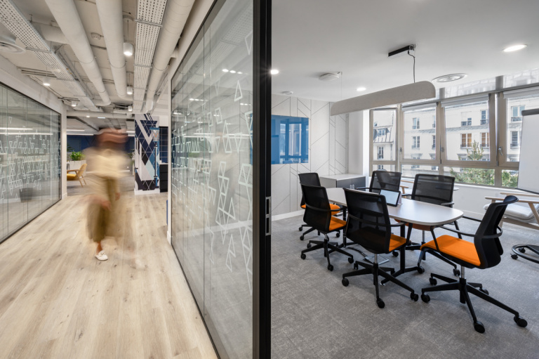 Photographe mobilier de bureau à Paris