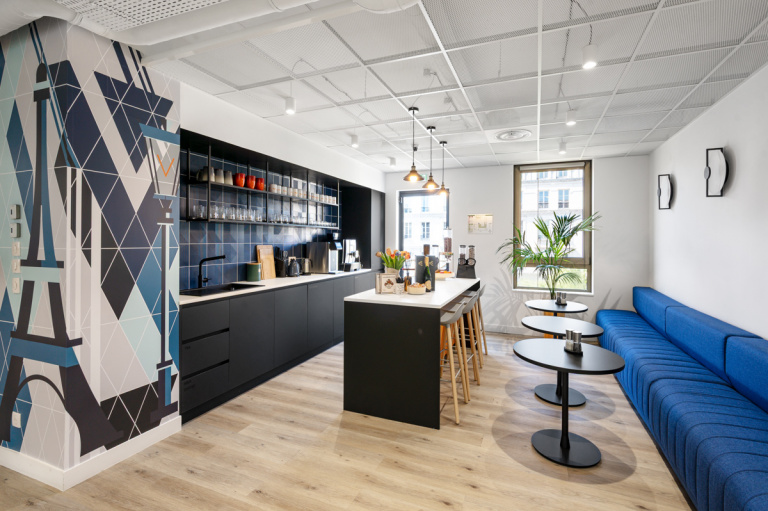 Photographe mobilier de bureau à Paris