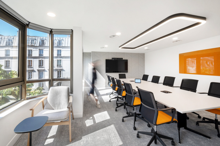 Photographe mobilier de bureau à Paris