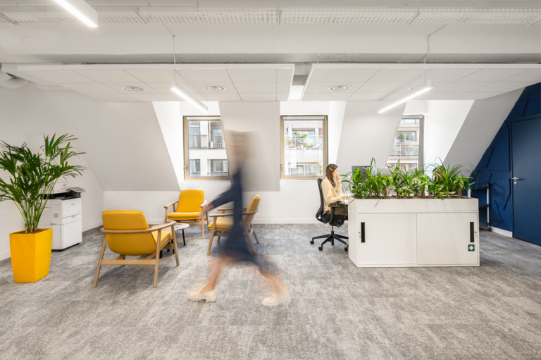 Photographe mobilier de bureau à Paris