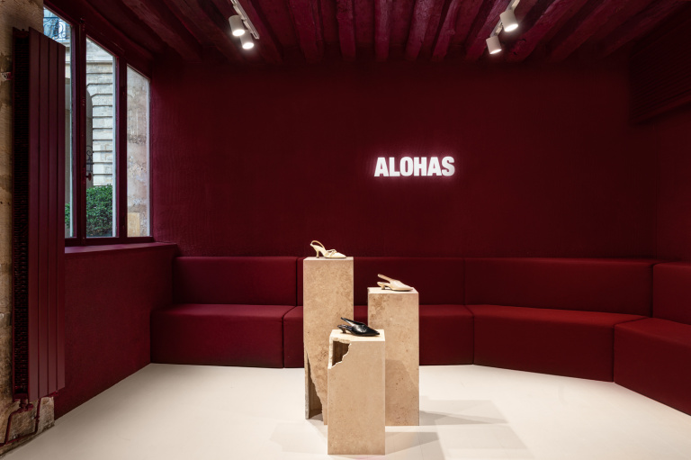 Photographe de boutiques retail à Paris