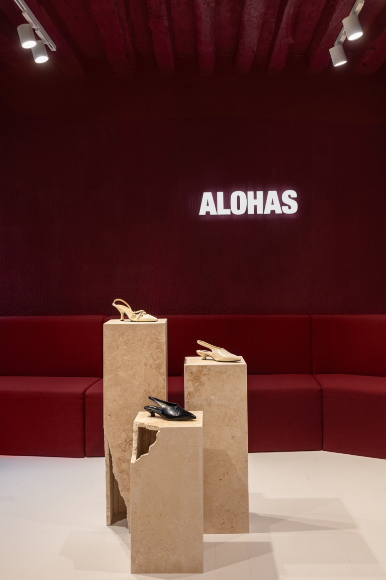 Photographe de boutiques retail à Paris