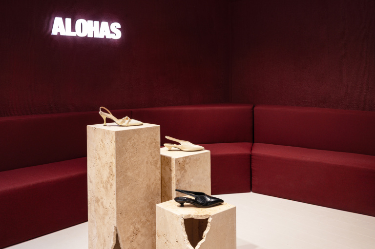 Photographe de boutiques retail à Paris