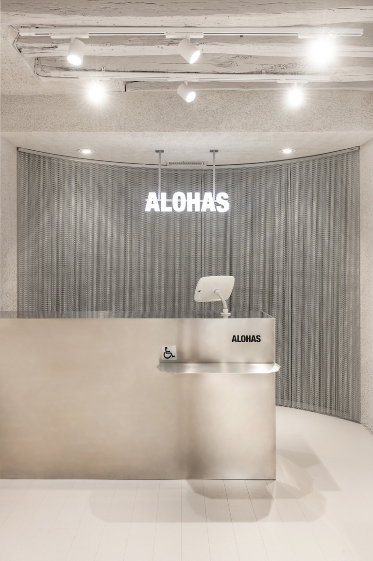 Photographe de boutiques retail à Paris