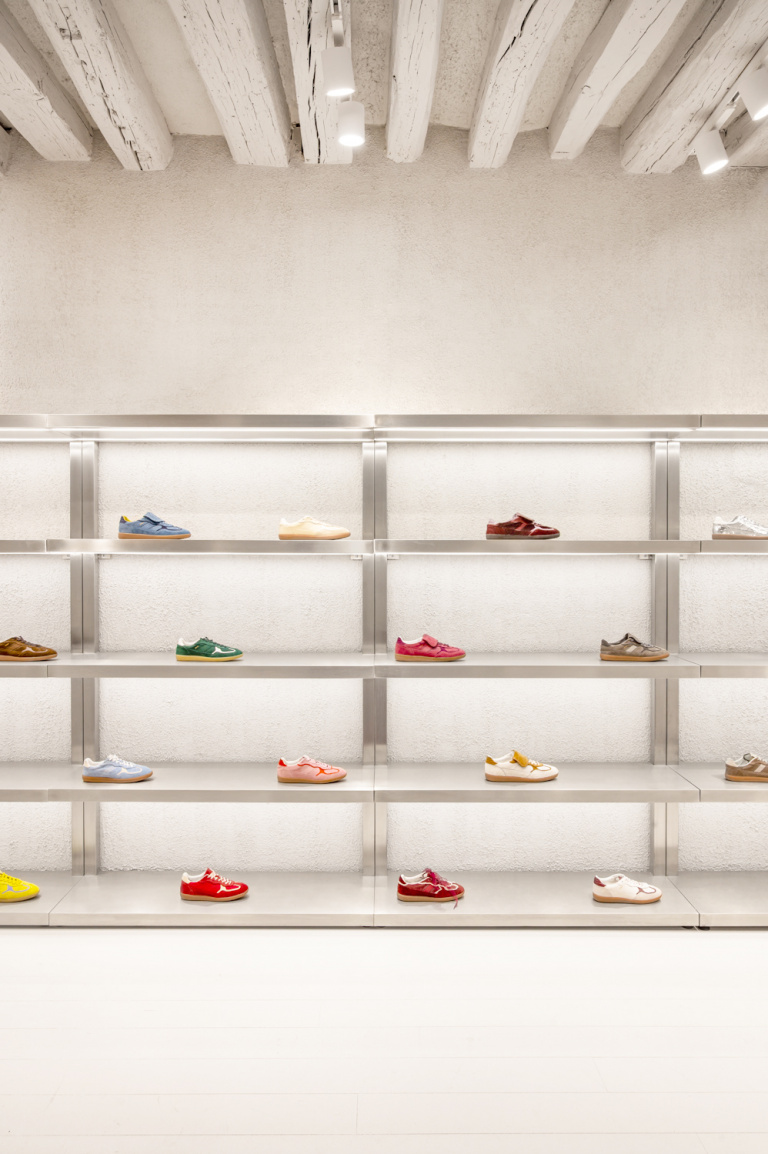 Photographe de boutiques retail à Paris