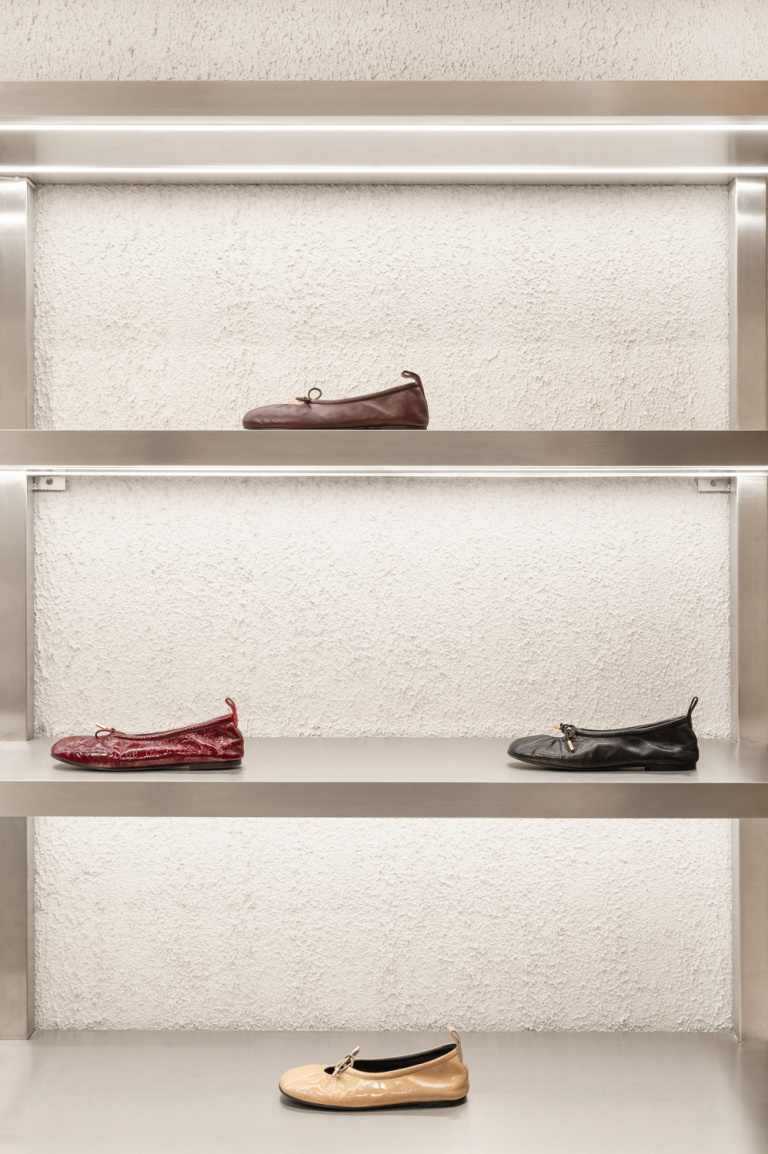 Photographe de boutiques retail à Paris