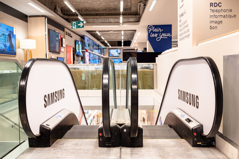 Photographe publicitaire et affichage a Paris