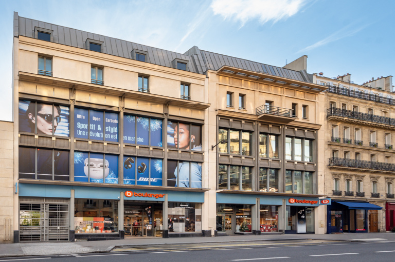 Photographe publicitaire et affichage a Paris
