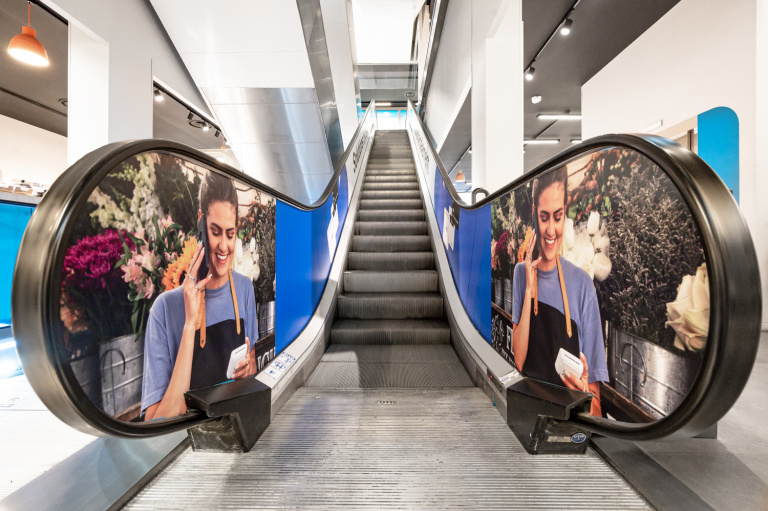 Photographe publicitaire et affichage a Paris