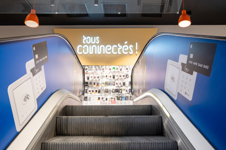 Photographe publicitaire et affichage a Paris