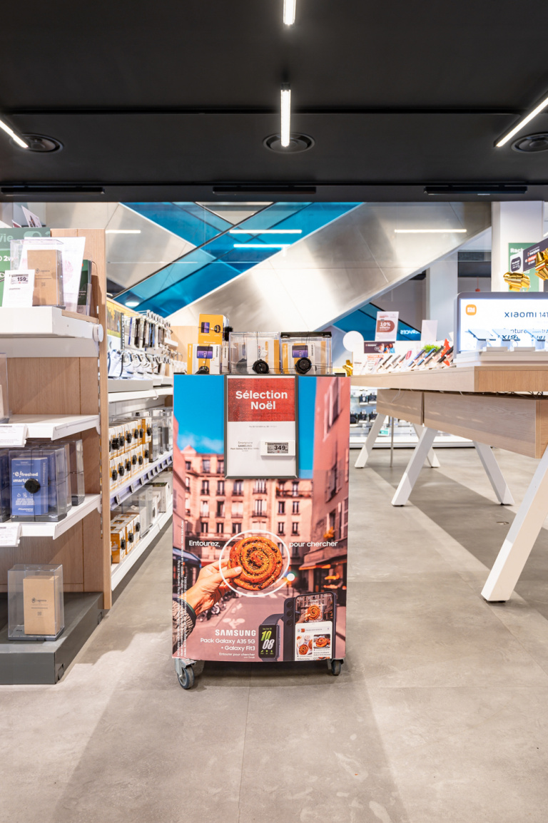 Photographe publicitaire et affichage a Paris