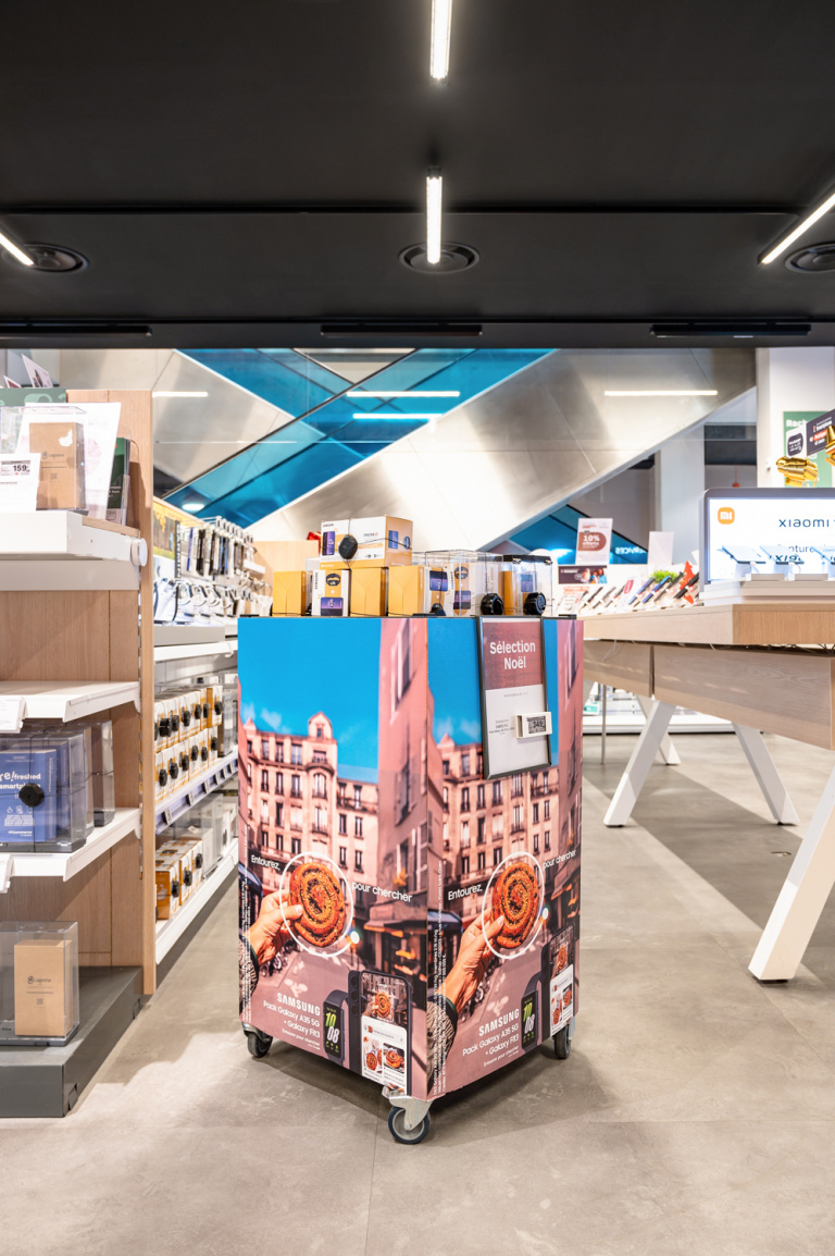 Photographe publicitaire et affichage a Paris