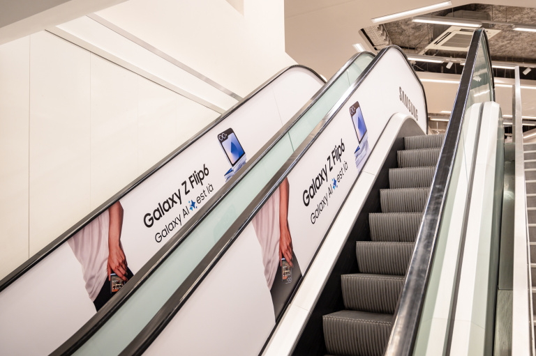 Photographe publicitaire et affichage a Paris