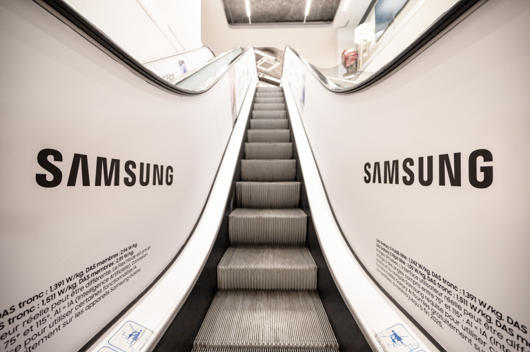 Photographe publicitaire et affichage a Paris