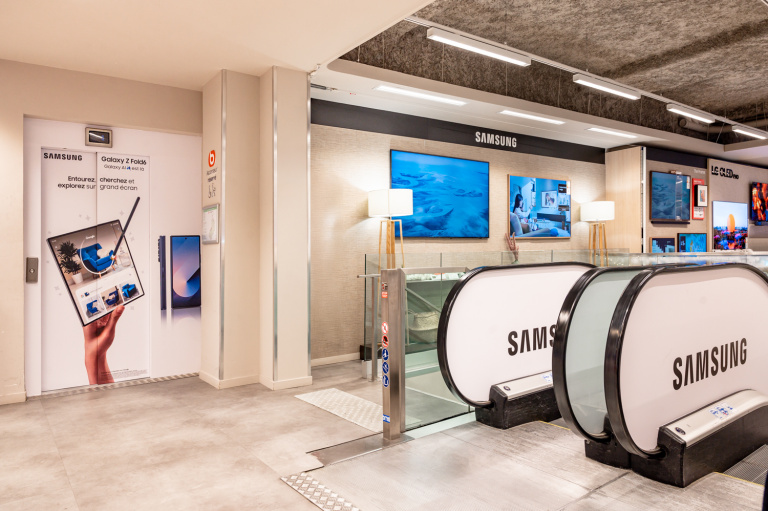 Photographe publicitaire et affichage a Paris