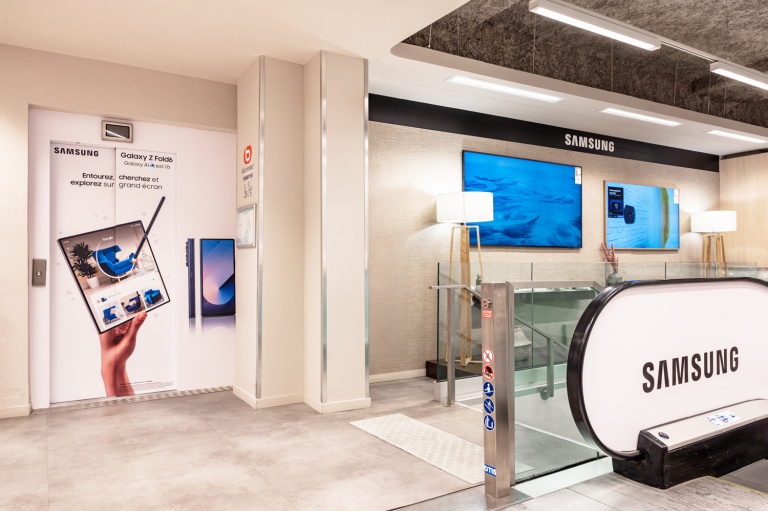 Photographe publicitaire et affichage a Paris