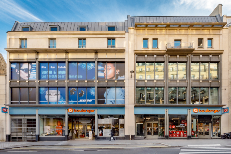 Photographe publicitaire et affichage a Paris