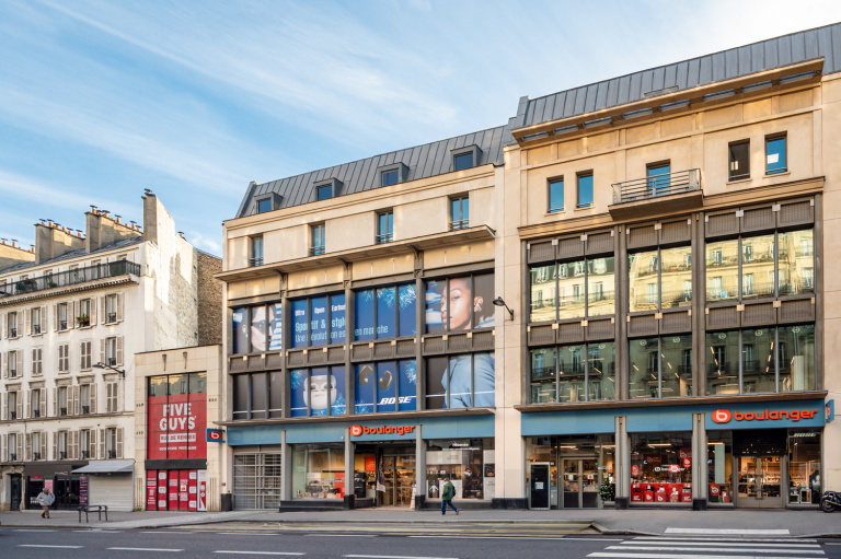Photographe publicitaire et affichage a Paris