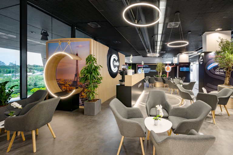 Photographe Stands et salons