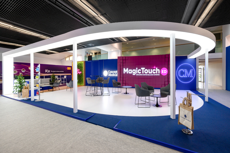 Photographe Stands et salons