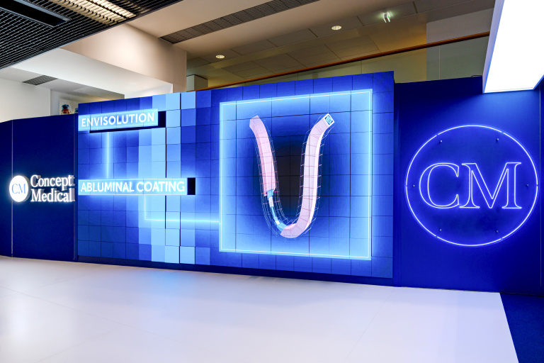 Photographe Stands et salons