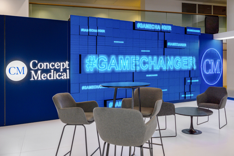 Photographe Stands et salons