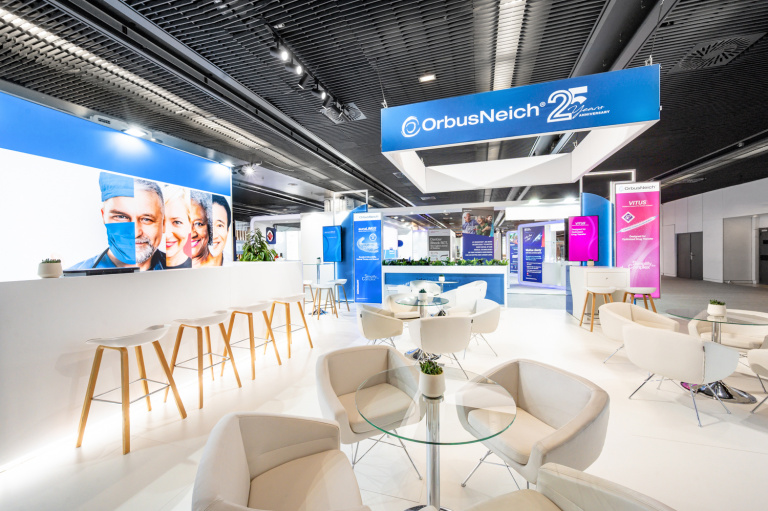 Photographe Stands et salons