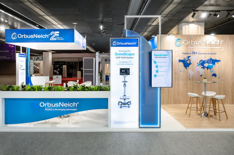 Photographe Stands et salons